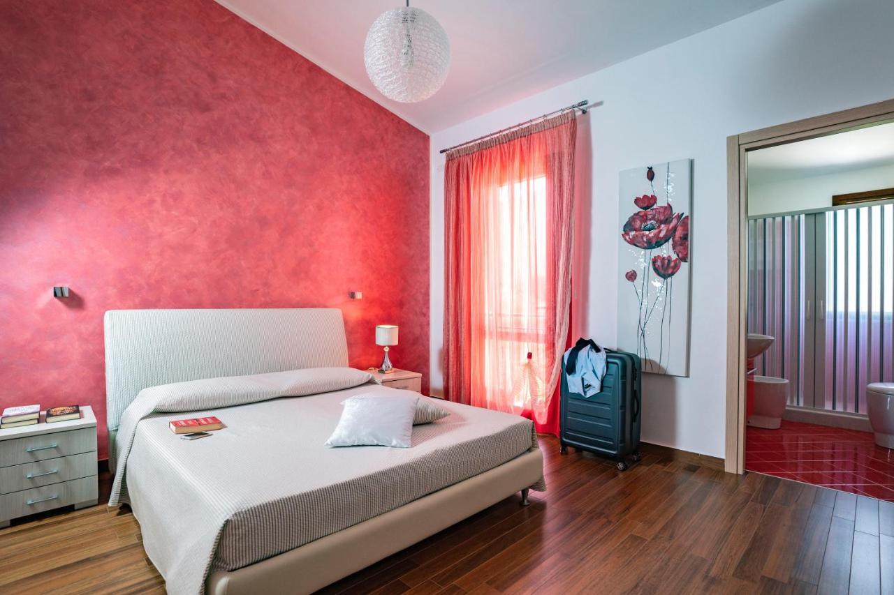B&B Pietre Preziose Castelluzzo Extérieur photo