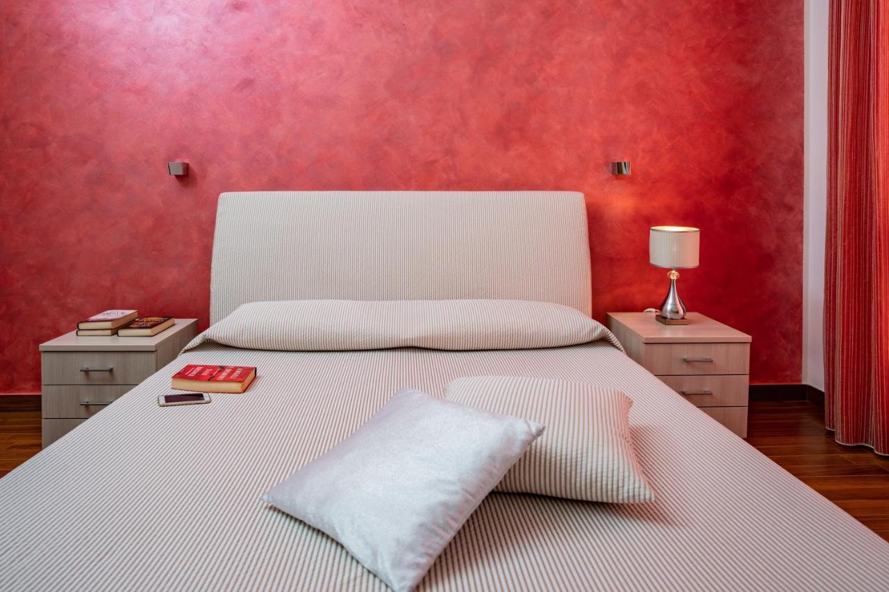 B&B Pietre Preziose Castelluzzo Extérieur photo