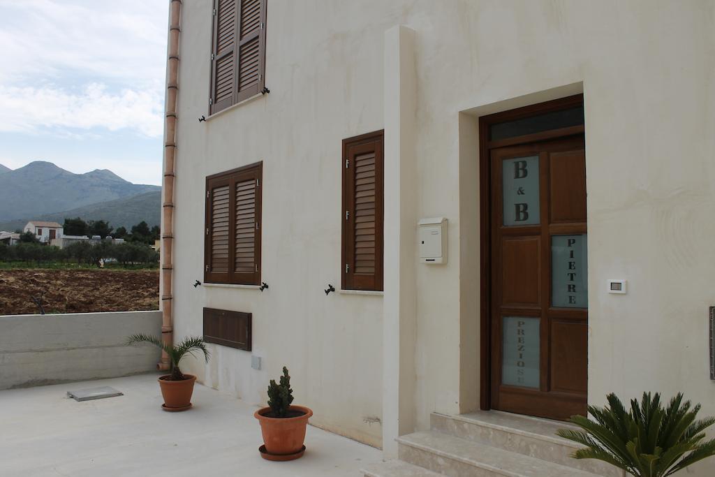 B&B Pietre Preziose Castelluzzo Extérieur photo